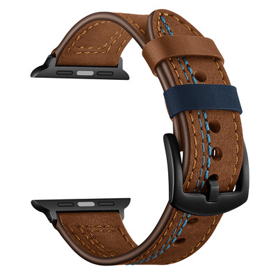 〖Follure〗Leather Watch Band Replacement Wrist Straps Bracelet for Apple Watch 42MM44MM
〖Follure〗Leather Watch Band Replacement Wrist Straps Bracelet for Apple Watch 42MM44MM