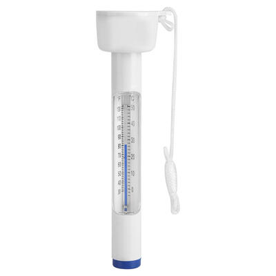 Large Floating Thermometer for Outdoor & Indoor Swimming Pools Spas Hot Tubs Fish Ponds ℃ & ℉ Swimming Pool Thermometer
Large Floating Thermometer for Outdoor & Indoor Swimming Pools Spas Hot Tubs Fish Ponds ℃ & ℉ Swimming Pool Thermometer