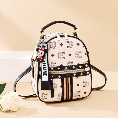 Summer womens bag tide Summer fashion backpack oceanic style one shoulder straddle bag multi-function
Summer womens bag tide Summer fashion backpack oceanic style one shoulder straddle bag multi-function