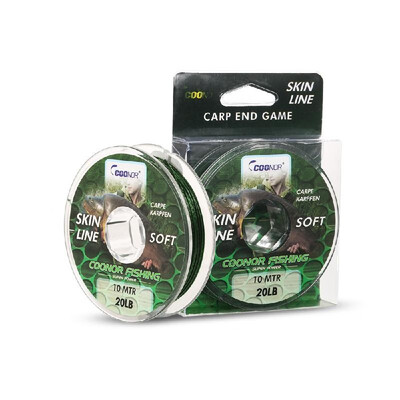 10M Fishing Line Monofilament Thin Fishing Line Smooth Casting Carp Skin Fishing Line for Freshwater&Saltwater
10M Fishing Line Monofilament Thin Fishing Line Smooth Casting Carp Skin Fishing Line for Freshwater&Saltwater