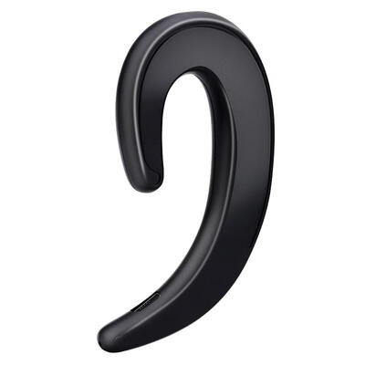 Bluetooth Earphone Earbuds Headset 3 Keys Bone Conduction Earphone wMic