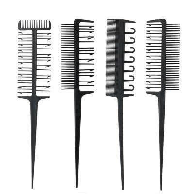 Greensen Professional Hairdresser Comb Set Hair Coloring Dying Highlight Salon Barber Tool
Greensen Professional Hairdresser Comb Set Hair Coloring Dying Highlight Salon Barber Tool
