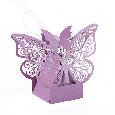 10pcs Wedding Gift Boxes Bags Hollow Butterfly Candy Box For Baptism Birthday First Communion Christening Party Supplies
10pcs Wedding Gift Boxes Bags Hollow Butterfly Candy Box For Baptism Birthday First Communion Christening Party Supplies