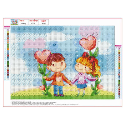 Diamond Painting DIY 5D Diamond Painting Needlework Crystal Painting Rhinestone Cross Stitch Mosaic Paintings Arts Craft for Home
Diamond Painting DIY 5D Diamond Painting Needlework Crystal Painting Rhinestone Cross Stitch Mosaic Paintings Arts Craft for Home