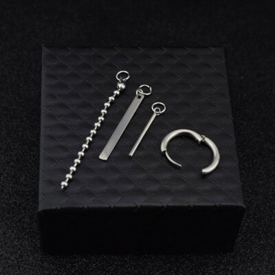 CAR-TOBBY 1Pcs KPOP BTS Bangtan Boys Earring JUNGKOOK Long Earring Fashion Accessories
CAR-TOBBY 1Pcs KPOP BTS Bangtan Boys Earring JUNGKOOK Long Earring Fashion Accessories