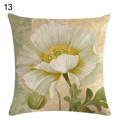 Vintage Flower Butterfly Throw Pillow Case Cushion Cover Sofa Home Office Decor
Vintage Flower Butterfly Throw Pillow Case Cushion Cover Sofa Home Office Decor