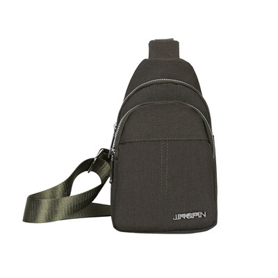 Tailored Chest Bag Men & Women Solid Color Retre Outdoor Travel Shoulder Messenger Bag
Tailored Chest Bag Men & Women Solid Color Retre Outdoor Travel Shoulder Messenger Bag