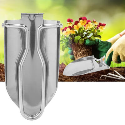 Greensen Mini Stainless Steel Collapsible Folding Shovel Garden Tool for Outdoor Traveling
Greensen Mini Stainless Steel Collapsible Folding Shovel Garden Tool for Outdoor Traveling