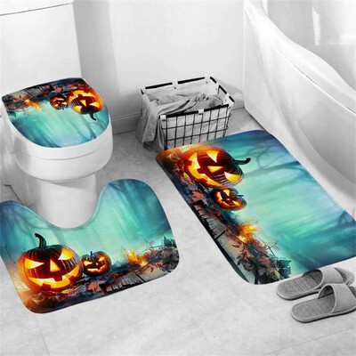 〖Follure〗Halloween festival 3pcs Non-Slip Bath Mat Bathroom Kitchen Carpet Doormats Decor
〖Follure〗Halloween festival 3pcs Non-Slip Bath Mat Bathroom Kitchen Carpet Doormats Decor
