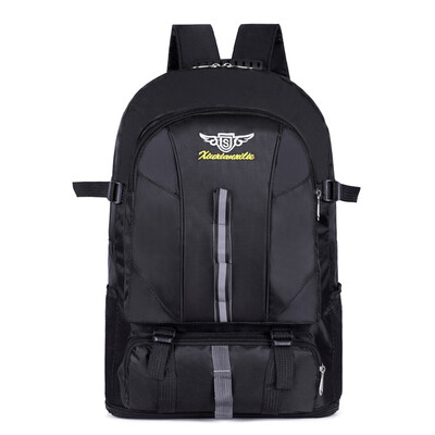 Tailored Fashion Neutral Waterproof Large Capacity Backpack Outdoor Mountaineering Bag
Tailored Fashion Neutral Waterproof Large Capacity Backpack Outdoor Mountaineering Bag