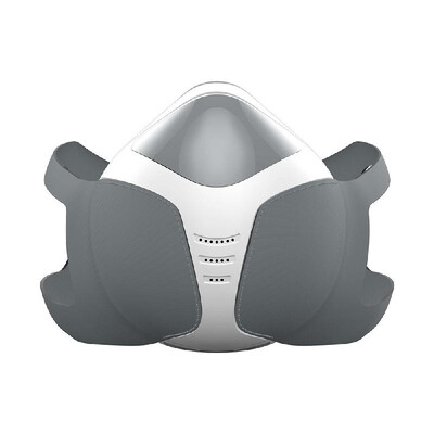 FA-601 Electric Mask Respirator Air Purifying Dustproof Mask PM25 Anti-haze Face Mouth Mask with Valve USB Rechargeable
FA-601 Electric Mask Respirator Air Purifying Dustproof Mask PM25 Anti-haze Face Mouth Mask with Valve USB Rechargeable