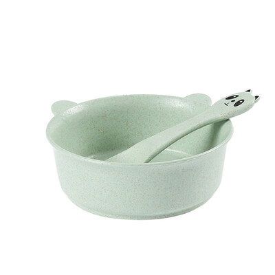 〖Follure〗Unbreakable Bowls Set Dinner Tableware Cartoon Panda Children Bowls with Spoon
〖Follure〗Unbreakable Bowls Set Dinner Tableware Cartoon Panda Children Bowls with Spoon