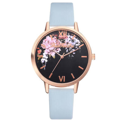 Vogue Flowers Cute Girl Birthday Gifts Womens Watch Beautiful Military Temperament Souvenir Simple Ladies Wristwatches 2018 D
Vogue Flowers Cute Girl Birthday Gifts Womens Watch Beautiful Military Temperament Souvenir Simple Ladies Wristwatches 2018 D