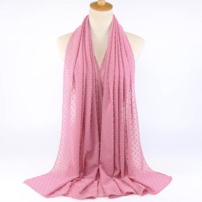 Women Ladies Plain Chiffon Scarf Hijab Shawls Muslim Headband Wraps Scarves New 18070Cm
Women Ladies Plain Chiffon Scarf Hijab Shawls Muslim Headband Wraps Scarves New 18070Cm
