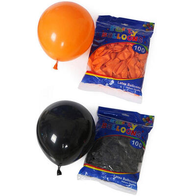 Greensen 100Pcs 10Inch Round Thickened Latex Balloon for Festival Birthday Party Decoration Decor BalloonBalloon
Greensen 100Pcs 10Inch Round Thickened Latex Balloon for Festival Birthday Party Decoration Decor BalloonBalloon