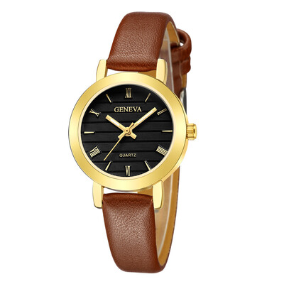 Womens Watches Fashion Geneva Brand Montre Femme Acier Inoxydable Watch Relojes Para Mujer High Quality Wristwatch
Womens Watches Fashion Geneva Brand Montre Femme Acier Inoxydable Watch Relojes Para Mujer High Quality Wristwatch