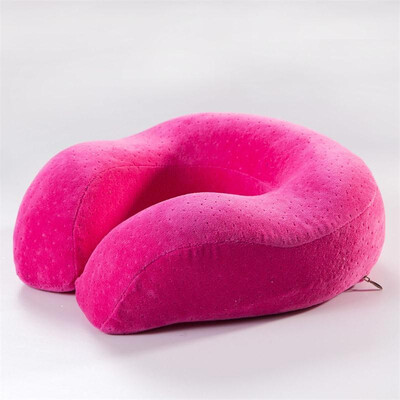 New U Shaped Memory Foam Neck Pillows Soft Slow Rebound Space Travel Pillow Solid Neck Cervical Healthcare Bedding Free Shipping
New U Shaped Memory Foam Neck Pillows Soft Slow Rebound Space Travel Pillow Solid Neck Cervical Healthcare Bedding Free Shipping