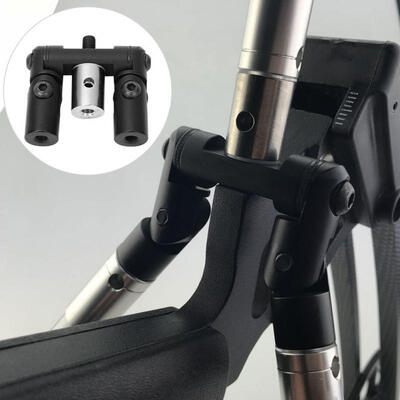 Greensen PR606 Archery Double Side Multi-angle Adjustable V-Bar Quick Disconnect Bow Rod Stabilizer
Greensen PR606 Archery Double Side Multi-angle Adjustable V-Bar Quick Disconnect Bow Rod Stabilizer