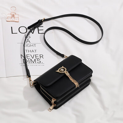 Autumn new 2019 tide Korean small fresh-and-fresh single-shoulder single-shoulder one-shoulder one-shoulder one-shoulder
Autumn new 2019 tide Korean small fresh-and-fresh single-shoulder single-shoulder one-shoulder one-shoulder one-shoulder