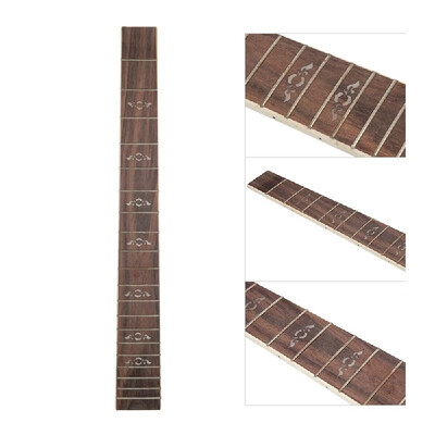 41 Inch 20 Frets Acoustic Folk Guitar Fretboard with Dot Pattern Inlay Guitar Fretboard DIY Replacement Guitar Neck Rosewood
41 Inch 20 Frets Acoustic Folk Guitar Fretboard with Dot Pattern Inlay Guitar Fretboard DIY Replacement Guitar Neck Rosewood