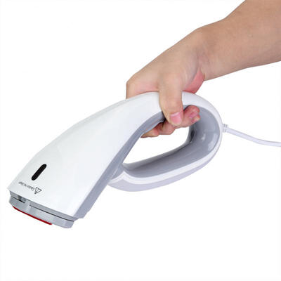 Greensen Portable Mini Handheld Garment Steamer Travel Electric Clothes Iron 
Greensen Portable Mini Handheld Garment Steamer Travel Electric Clothes Iron