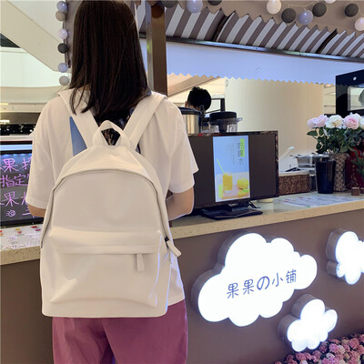 Dear love of the same bag Yang Zi with the same bag Tong years with the bag simple backpack student backpack
Dear love of the same bag Yang Zi with the same bag Tong years with the bag simple backpack student backpack