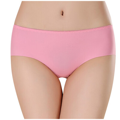 Toponeto Women Sexy Pure Cotton knickers Transparent Lce-Silk Seamless Ladys Underpants
Toponeto Women Sexy Pure Cotton knickers Transparent Lce-Silk Seamless Ladys Underpants
