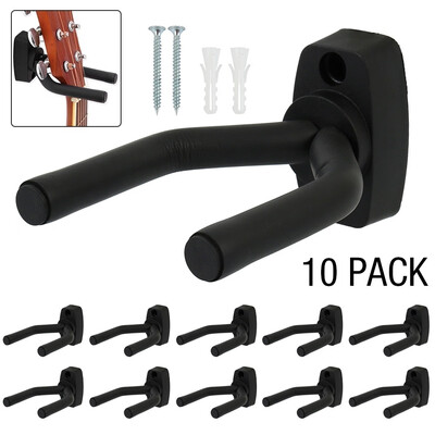 10pcs Home Instrument Display Guitars Hook Wall Hangers Holder Mount Display Guitare Guitar Strings Note Sticker
10pcs Home Instrument Display Guitars Hook Wall Hangers Holder Mount Display Guitare Guitar Strings Note Sticker