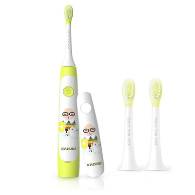 SOOCAS Sonic Electric Children Toothbrush IPX7 Waterproof Tooth Brush Kids Rechargeable Electric Toothbrush 2 Smart Clean Mode 
SOOCAS Sonic Electric Children Toothbrush IPX7 Waterproof Tooth Brush Kids Rechargeable Electric Toothbrush 2 Smart Clean Mode