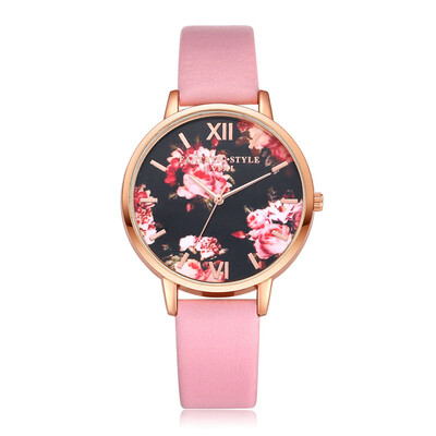 Hot Sale Lvpai Famous Brand Rose Gold Dress Watches Flower Leather Fashion WristWatches Women Luxury Quartz Watch Gift Clock 233
Hot Sale Lvpai Famous Brand Rose Gold Dress Watches Flower Leather Fashion WristWatches Women Luxury Quartz Watch Gift Clock 233