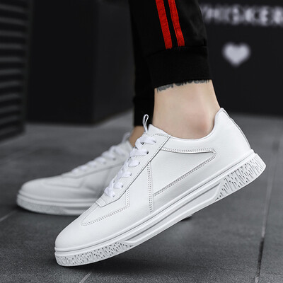 Summer new canvas white mens shoes Korean version of the trend of mens casual wild shoes white shoes net red with the tide shoes
Summer new canvas white mens shoes Korean version of the trend of mens casual wild shoes white shoes net red with the tide shoes