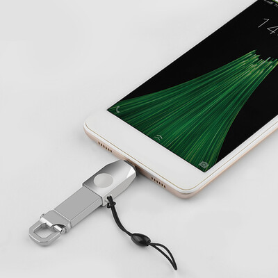hoco UA10 Micro USB to USB 30 OTG Adapter Zinc Alloy Connector Micro USB OTG Converter Charging Data Transfer Male to Female
hoco UA10 Micro USB to USB 30 OTG Adapter Zinc Alloy Connector Micro USB OTG Converter Charging Data Transfer Male to Female