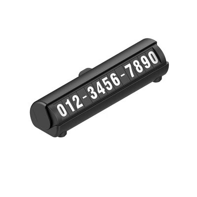 Car Temporary Stop Sign Temporary Parking Card Phone Number Promise Plate Accessories
Car Temporary Stop Sign Temporary Parking Card Phone Number Promise Plate Accessories