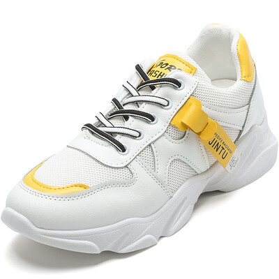 Mhysa 2019 New Women Shoes Autumn White Shoes Sneakers Women Fashion Mixed Colors lace-up Platform Breathable Mesh Sneakers
Mhysa 2019 New Women Shoes Autumn White Shoes Sneakers Women Fashion Mixed Colors lace-up Platform Breathable Mesh Sneakers