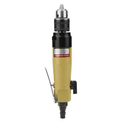 Greensen 38" Pneumatic Air Screwdriver Drill Reversible Type Industrial Drilling Tool 900rpm
Greensen 38" Pneumatic Air Screwdriver Drill Reversible Type Industrial Drilling Tool 900rpm