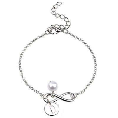 Fashion Simple Personality 26 Letters Pendant Silver Beach Bracelet Fashion Girls Jewellery Hot Gift
Fashion Simple Personality 26 Letters Pendant Silver Beach Bracelet Fashion Girls Jewellery Hot Gift