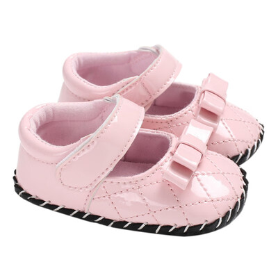 Spring Autumn Baby Toddler Shoes The First Walker Baby Girl Bow PU Diamond Plaid Non-Slip Soft Bottom Shoes Fashion Baby Shoes
Spring Autumn Baby Toddler Shoes The First Walker Baby Girl Bow PU Diamond Plaid Non-Slip Soft Bottom Shoes Fashion Baby Shoes