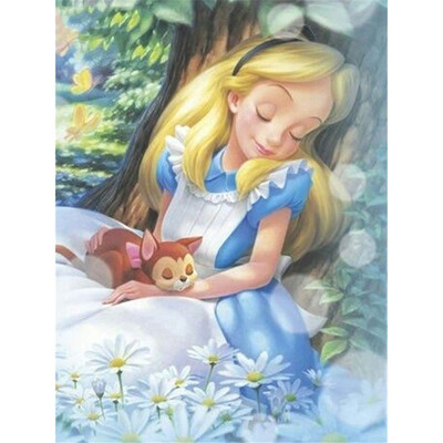 5D DIY Diamond Painting Princess Full drill Square Picture Of Rhinestones Painting With Diamonds Embroidery
5D DIY Diamond Painting Princess Full drill Square Picture Of Rhinestones Painting With Diamonds Embroidery