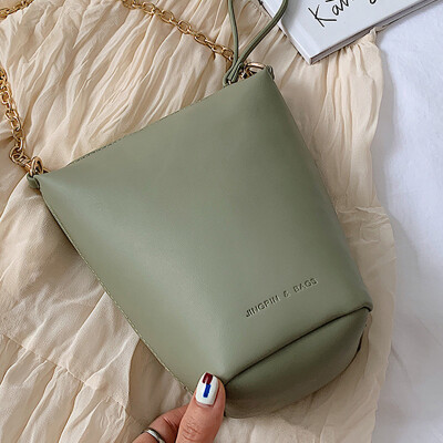 North bag on the new slanted womens bag 2019 new fashion bucket bag chain chic Korean version of the Hong Kong single shoulder ba
North bag on the new slanted womens bag 2019 new fashion bucket bag chain chic Korean version of the Hong Kong single shoulder ba