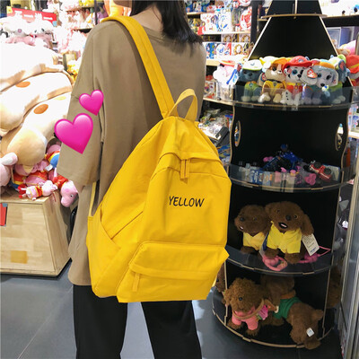 Dear Mr Yang Im in the same bag The fashionable double-shoulder bag of the bag is new The new style of the Korean backpack is
Dear Mr Yang Im in the same bag The fashionable double-shoulder bag of the bag is new The new style of the Korean backpack is