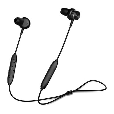 L33 Bluetooth Headset 50 Stereo Double Ear with Magnetic Control Switch Wireless Sports Bluetooth Headset
L33 Bluetooth Headset 50 Stereo Double Ear with Magnetic Control Switch Wireless Sports Bluetooth Headset