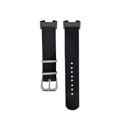 〖Follure〗Fashion Woven Nylon Fabric Band Wristband Strap Bracelet For Fitbit Charge 3
〖Follure〗Fashion Woven Nylon Fabric Band Wristband Strap Bracelet For Fitbit Charge 3