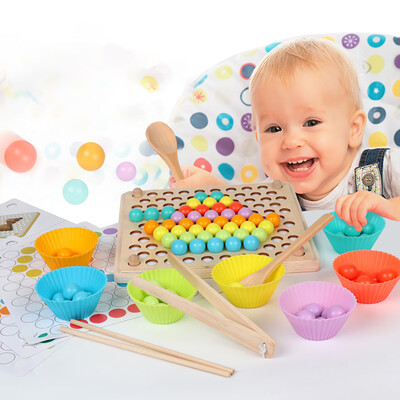 YIWULASorting Toys for Toddlers Matching Game Color Sorting Preschool Learning Toys
YIWULASorting Toys for Toddlers Matching Game Color Sorting Preschool Learning Toys