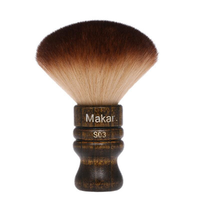 Soft Barber Neck Face Duster Brush Cleaning Hairbrush Hair Sweep Brush Salon Household Hair Cleaning Brush Nylon Hair 
Soft Barber Neck Face Duster Brush Cleaning Hairbrush Hair Sweep Brush Salon Household Hair Cleaning Brush Nylon Hair
