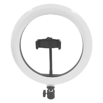 Photography LED Selfie Round Light Lighting Dimmable Wide Dimming Range Lights for Camera Photo Selfie Photography
Photography LED Selfie Round Light Lighting Dimmable Wide Dimming Range Lights for Camera Photo Selfie Photography