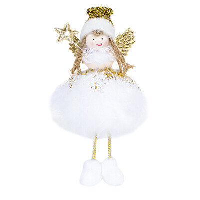 Tailored Decoration Desktop Christmas New Year Cute Angel Dolls Home Party DecorationTB
Tailored Decoration Desktop Christmas New Year Cute Angel Dolls Home Party DecorationTB