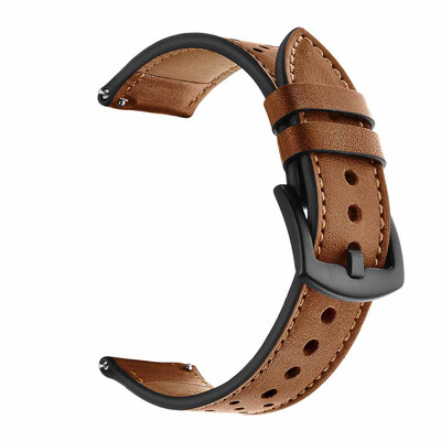 〖Follure〗22mm Leather Replacement Watch Wrist Strap Band For Samsung Galaxy watch 46mm
〖Follure〗22mm Leather Replacement Watch Wrist Strap Band For Samsung Galaxy watch 46mm