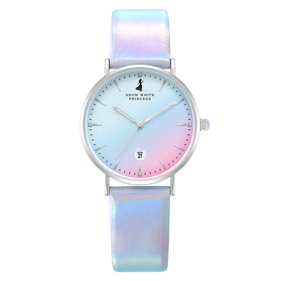 Disney Childrens Watch Girl Fashion Simple Junior High School Student Watch Belt Waterproof Calendar Girl Quartz Watch Gradient T1149GN
Disney Childrens Watch Girl Fashion Simple Junior High School Student Watch Belt Waterproof Calendar Girl Quartz Watch Gradient T1149GN