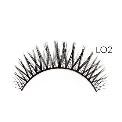 Fiber Eyelash Handmade Winged Eyelashes Makeup Natural Long Thick False Eyelashes 3 Pairs
Fiber Eyelash Handmade Winged Eyelashes Makeup Natural Long Thick False Eyelashes 3 Pairs