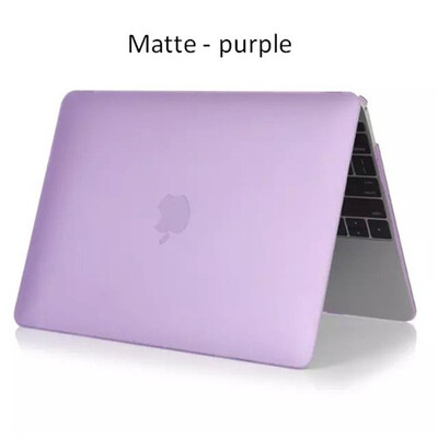 New CrystalMatte shell case cover for Apple Macbook Air Pro Retina 116 12 133 154 inch laptop Cases For Mac book bagSKU132A
New CrystalMatte shell case cover for Apple Macbook Air Pro Retina 116 12 133 154 inch laptop Cases For Mac book bagSKU132A